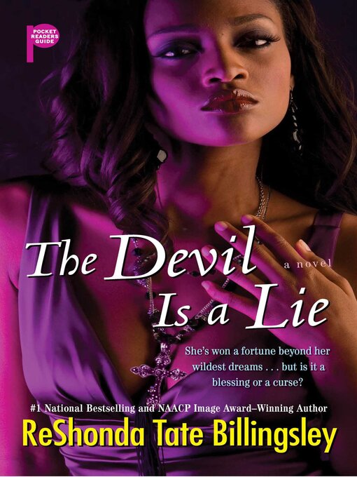 Cover image for The Devil Is a Lie